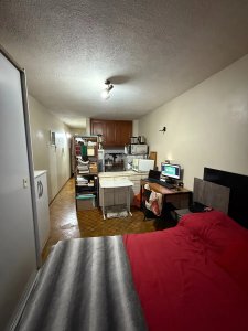 Venta cn Renta Apartamento Monoambiente 1 Dormitorio Pocitos 