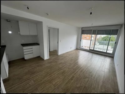 Alquiler Apartamento 1 Dormitorio La Blanqueado con balcon