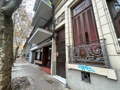 Apartamento Alquiler 1 Dormitorio Cordón
