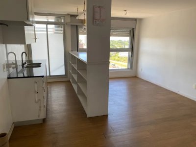 Alquiler Apartamento 2 Dormitorios Malvin con cochera