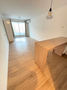 Alquiler Apartamento Monoambiente Pocitos con balcon