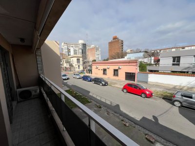 Venta Apartamento 1 Dormitorio Parque Batlle con balcon