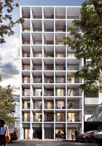 Venta Apartamento a Estrenar 1 Dormitorio Tres Cruces