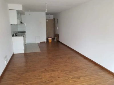 Venta Apartamento Monoambiente Pocitos con balcon y garaje