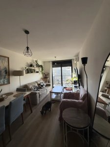 Alquiler Apartamento 1 Dormitorio La Blanqueada con balcon 