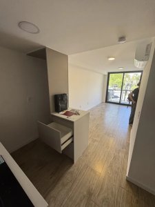 Alquiler Apartamento 1 Dormitorio Pocitos con balcon