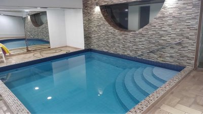 Alquiler Apartamento 1 Dormitorio Pocitos Piscina y Gimnasio