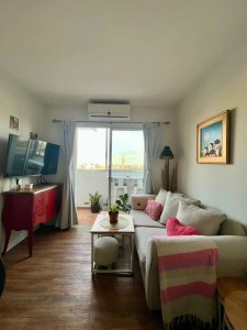Alquiler Apartamento 1 Dormitorio Cordon con balcon