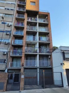 Venta con Renta Apartamento Monoambiente La Blanqueada Balcón