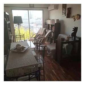 Venta Apartamento 1 Dormitorio Bella Vista con balcon 