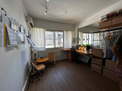 Alquiler Monoambiente Amoblado Tres Cruces