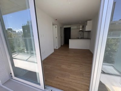 Alquiler Apartamento 1 Dormitorio Centro con balcon y garaje