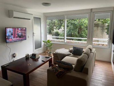 Alquiler Apartamento 1 Dormitorio Punta Carretas con balcon