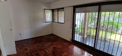 Alquiler Apartamento 1 Dormitorio Parque Rodo con patio