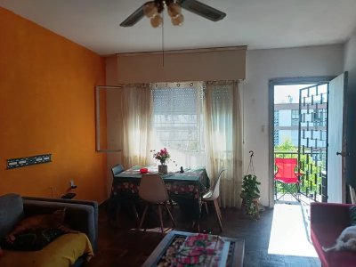 Alquiler Apartamento 2 Dormitorios Parque Batlle con balcon