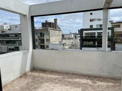 Alquiler Penthouse 2 Dormitorios Punta Carretas con Garaje
