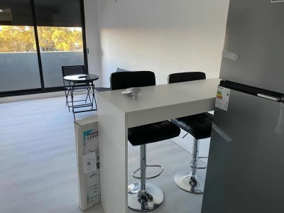 Alquiler Apartamento Monoambiente Goes con balcon 