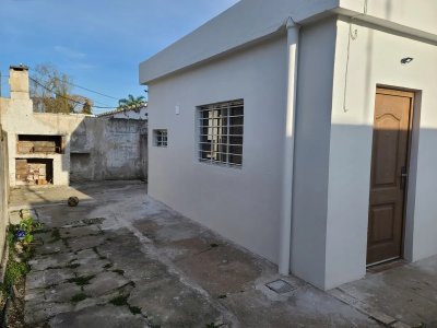 Alquiler Apartamento 1 Dormitorio Sayago con patio