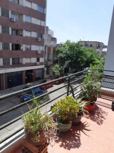 Alquiler Apartamento 1 Dormitorio Aguada con balcon 