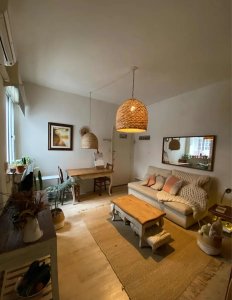 Alquiler Apartamento Amoblado 1 Dormitorio Pocitos