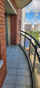 Alquiler Apartamento 1 Dormitorio Punta Carretas con balcon