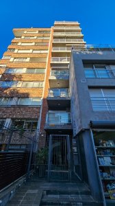 Alquiler Apartamento Monoambiente Semiamueblado Pocitos Balcón