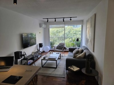 Alquiler Apartamento 1 Dormitorio Punta Carretas con balcón