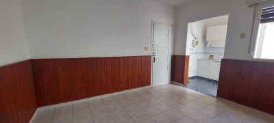 Alquiler Apartamento 1 Dormitorio Capurro con patio