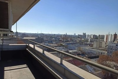 Venta Apartamento 1 Dormitorio Aguada con Gran Terraza