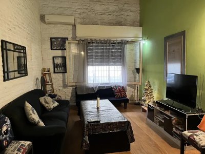 Alquiler Apartamento Duplex 1 Dormitorio Palermo con patio