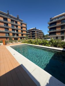 Alquiler Apartamento 1 Dormitorio Costanera Village con Cochera