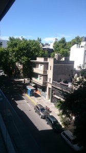 Alquiler Apartamento 1 Dormitorio Cordon con balcon