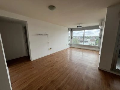 Alquiler Apartamento 2 Dormitorio Jacinto Vera con balcon