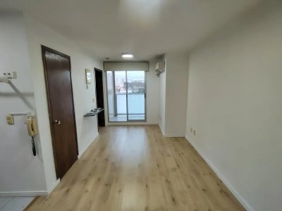 Alquiler Apartamento 1 Dormitorio Parque Rodo balcon y garaje