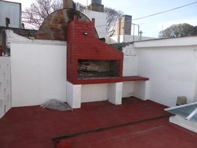 Venta Apartamento 2 Dormitorios La Blanqueada con Terraza 