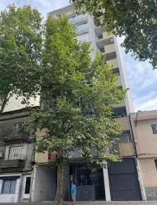 Alquiler Apartamento 1 Dormitorio Cordon con balcon y cochera