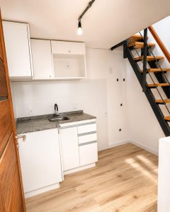 Venta y Alquiler Apartamento 1 Dormitorio Aguada