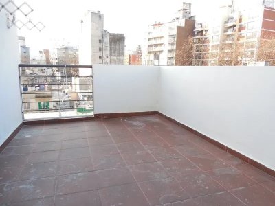 Alquiler Apartamento 1 Dormitorio Cordon con balcon y cochera