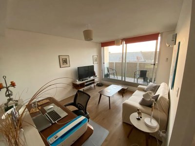 Alquiler Apartamento 1 Dormitorio Malvin con Balcón