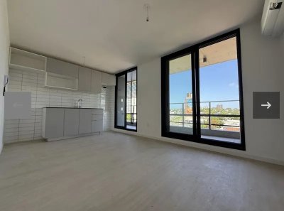 Traspaso Alquiler Apartamento 1 Dormitorio Malvin con balcon
