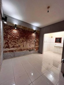 Venta Apartamento con Renta 1 Dormitorio Maroñas con Patio