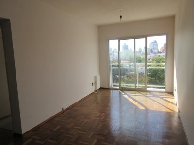 Alquiler Apartamento 1 Dormitorio Pocitos con Garaje