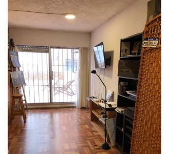 Venta Apartamento 1 Dormitorio Ciudad Vieja con terraza 