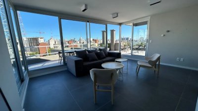 Alquiler Apartamento 1 Dormitorio La Comercial con balcon