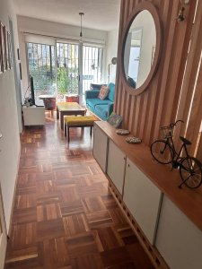 Alquiler Apartamento 2 Dormitorios Pocitos con balcon