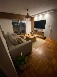Alquiler Apartamento 2 Dormitorios Malvin con balcon 