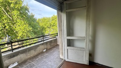 Venta Apartamento 2 Dormitorios Atahualpa Balcón 