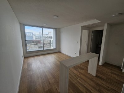 Venta Apartamento 1 Dormitorio Malvin con balcon 