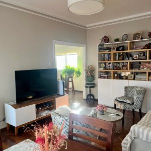 Venta y Alquiler Apartamento 3 Dormitorios Centro con terraza