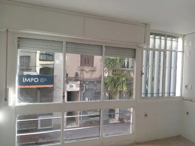 Alquiler Apartamento 1 Dormitorio Cordon con patio